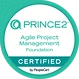 PRINCE2 Agile Foundation